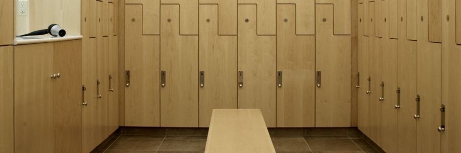 lockerroom