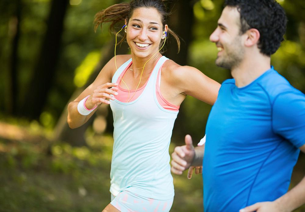 5 Tips for Great Running