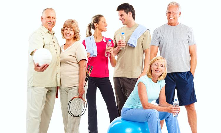 Fitness and Aging