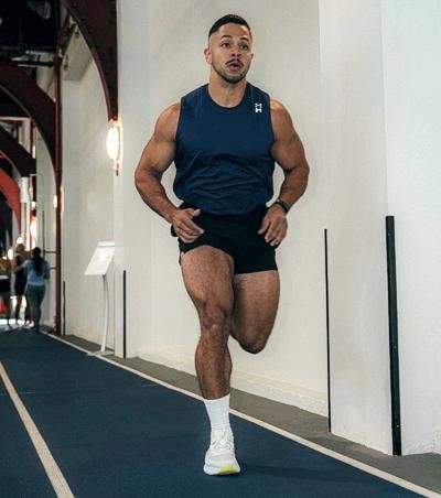 Freddy Munoz Personal Trainer Astoria, NY