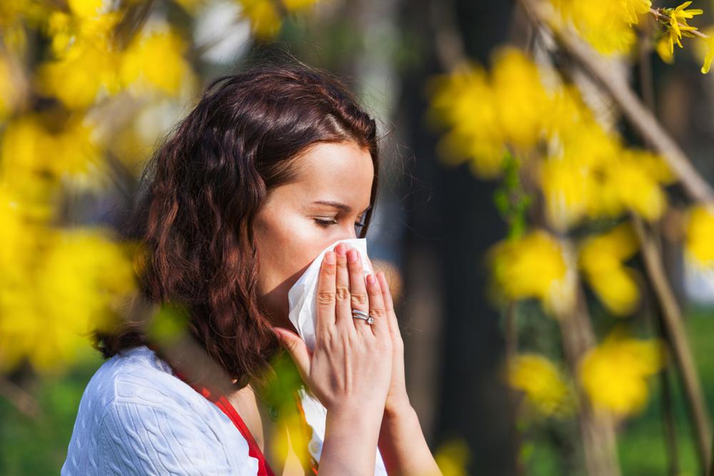 Is the Cure to Hay Fever Exercise?