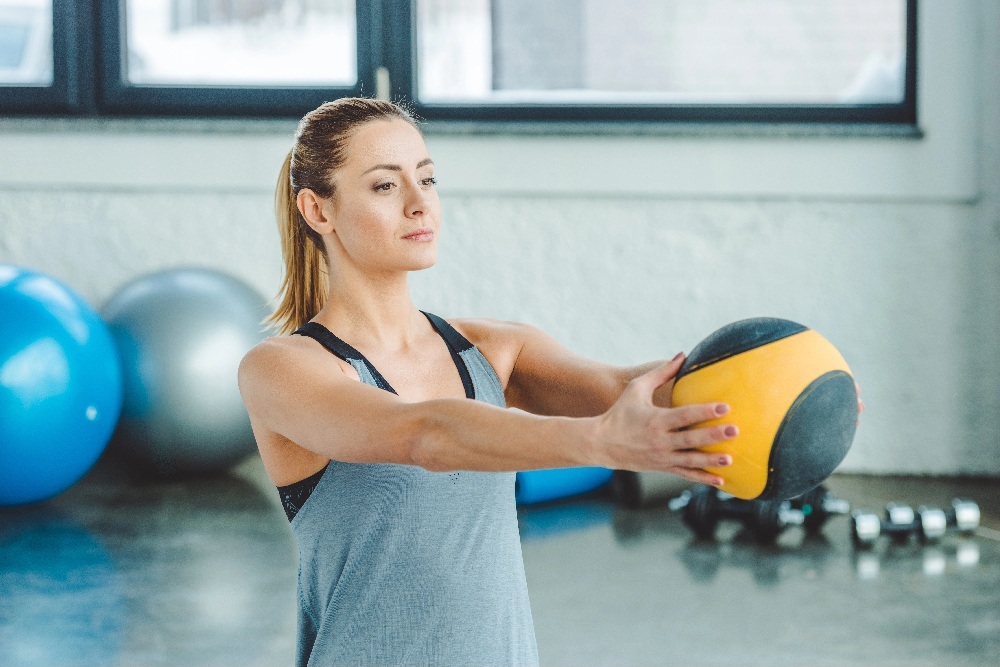 Nutrition and Exercise Plan to Restart Your Fitness Routine