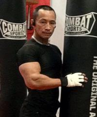 Tony Nguyen personal trainer astoria