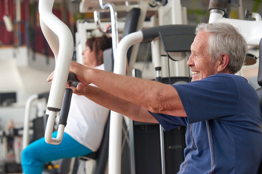 Exercise Machines for Osteoporosis