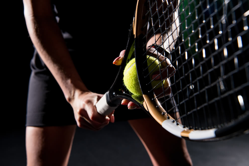 Gym Exercises for Tennis Players