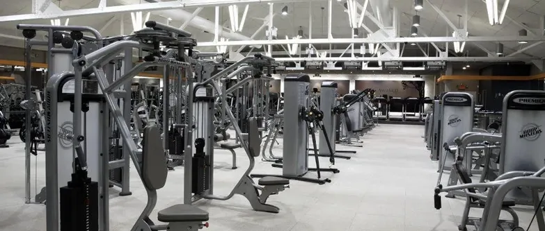 Club Fitness New York