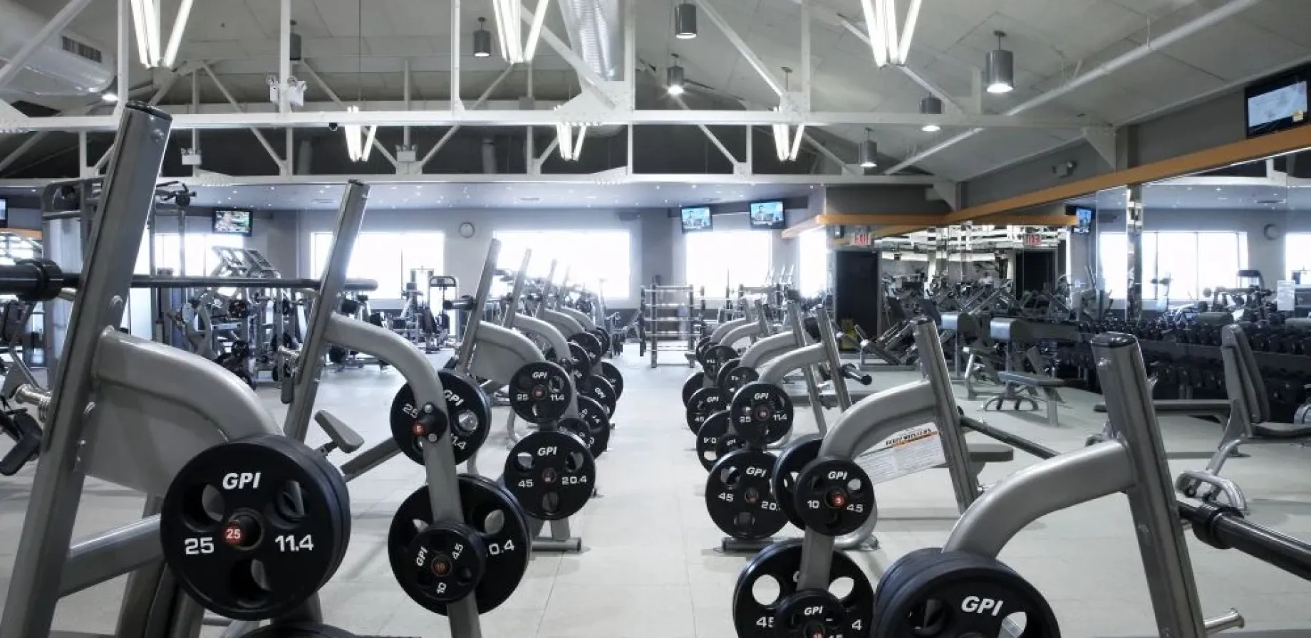 New York club best fitness gym in Queens